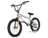 Image 5 for Hoffman Bikes Seeker 20" BMX Bike (20.5" Toptube) (Silver/Gold)
